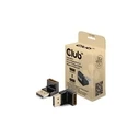 Αντάπτορας DisplayPort Club 3D DP > DP 1.4 90° abgewinkelt 4K@120Hz St/Bu