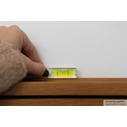Αλφάδι Kabelmeister spirit level with keychain - 3er-Set