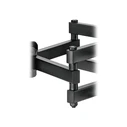 Βάση Τηλεόρασης Equip 37"-80"/1TFT 40kg 3joints tilt/swivel black