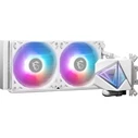 Υδρόψυξη CPU MSI MAG CoreLiquid I240 White