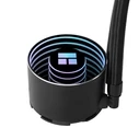 Υδρόψυξη CPU Thermalright Frozen Notte 360 BLACK ARGB-1200/1700/AMD