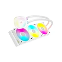 Ψύκτρα CPU Corsair iCUE LINK TITAN 360 RX RGB White AIO 360mm