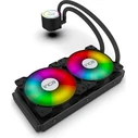 Υδρόψυξη CPU Inca ISS-02XN CPU LIQUID 2 x 120 mm PWM-fans