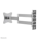 Βάση Τηλεόρασης Neomounts WAH 10"-27" 1TFT 3joints sil. Max.12Kg