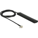 Κεραία WiFi Delock LTE-Antenne TS-9 3dBi 90° starr 1.00m Klebem.
