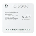 Avatto WSMD-4 32V DIY Έξυπλη Μονάδα Διακοπτών 4-Καναλιών (WSMD-4-32V)