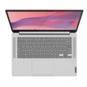 Laptop Lenovo IdeaPad Slim 14" Mediatek/8GB/SSD 128GB/ChromeOS (82XJ003QPB)(US Keyboard)