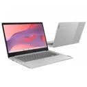 Laptop Lenovo IdeaPad Slim 14" Mediatek/8GB/SSD 128GB/ChromeOS (82XJ003QPB)(US Keyboard)