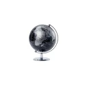 TROIKA Globus LUNAR μαύρος/ασημί