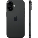 Smartphone Apple iPhone 16 256GB - Black