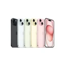 Smartphone Apple iPhone 15 128GB - Black
