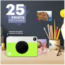 Φωτογραφική Μηχανή Kodak Printomatic Green Rodomaticgn