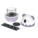 Night Light BigBen Kids Violet Koala With 360? Projection With Wireless Music Nlpkidskoala