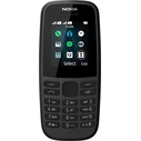 Smartphone Nokia 105 2019 4Mb Ds Black