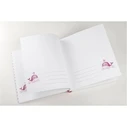 Walther Sam Baby Children's Photo Album 50 Pages Pink 28 x 30.5 cm (UK-183-R)