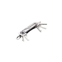 Troika Keychain Multitool KCL81/TI