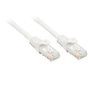 Καλώδιο Δικτύου Lindy Basic patch cable - 30 cm - white