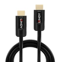 Καλώδιο HDMI Lindy - 15 m Black