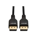 Καλώδιο DisplayPort Lindy DisplayPort to DisplayPort - 50 cm