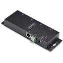Αντάπτορας StarTech 4P Serial to Ethernet Adapter, IP LAN to RS232 DB9 - TAA
