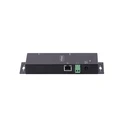 Serial to Ethernet Adapter StarTech 2P, IP LAN to RS232 DB9 - TAA Compliant