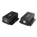 USB Extender Lindy - transmitter and receiver - USB 2.0