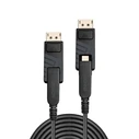Καλώδιο Mini DisplayPort Lindy to Mini DisplayPort - 100 m