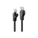 Καλώδιο Δικτύου Lindy Basic patch cable - 2 m - Black