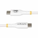 Καλώδιο USB-C StarTech, USB-IF Certified 240W - 24 pin - 3 m