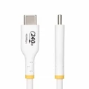 Καλώδιο USB-C StarTech, USB-IF Certified 240W - 24 pin - 3 m