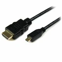 Καλώδιο HDMI StarTech 1m with Ethernet to HDMI Micro - 1 m