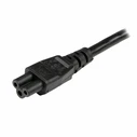 Καλώδιο Τροφοδοσιας StarTech Charging Cable - CEE 7/7 Schuko to C5 - 2 m