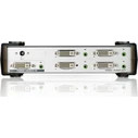 Splitter Aten VS-164 - video/audio - 4 ports