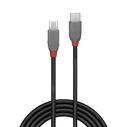 Καλώδιο USB-C Lindy Anthra Line 24 pin to Micro-USB Type B - 50 cm