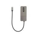 Αντάπτορας USB StarTech 3-Port USB-C Multi-Monitor Adapter - USB-C / 3x HDMI