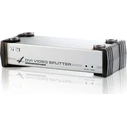 Splitter Aten VS-164 - video/audio - 4 ports