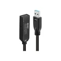 Καλώδιο USB Lindy - Extender - USB 3.0, USB 3.2, USB 3.1 Gen 1