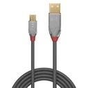 Καλώδιο USB Lindy CROMO - to Micro-USB Type B - 50 cm