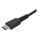 Καλώδιο USB StarTech to USB-C - Durable Fast Charge & Sync Black - 1 m