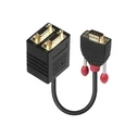 Αντάπτορας VGA Lindy Splitter - 18 cm