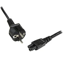 Καλώδιο Τροφοδοσιας StarTech Charging Cable - CEE 7/7 Schuko to C5 - 2 m