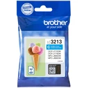 Μελάνι Brother LC3213C - High Yield - cyan - original