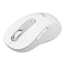 Ποντίκι Ασύρματο Logitech Signature M650 L for Business 2.4 GHz, Bluetooth - off-white
