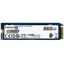 Σκληρός Δίσκος M.2 SSD 960GB Kingston Data Center DC2000B Enterprise - PCIe 4.0 x4 (NVMe)