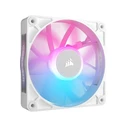 Case Fan 12cm Corsair Fan RS120 ARGB PWM 1x12cm white