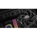 Case Fan 14cm Corsair Fan iCUE LINK RX140 Max 2x14 bk