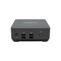 Barebones Gigabyte BRIX GB-BRi7H-1355 (rev. 1.0) - Ultra Compact - Intel Core i7-1335U
