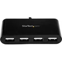 USB Hub StarTech 4-Port USB-C - to 4x USB-A - Mini USB 2.0 - (ST4200MINIC)