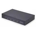 KVM Switch StarTech 4-Port USB 3.0 TAA Compliant - (P4A20132-KM)