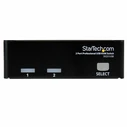 KVM Switch StarTech 2 Port Professional USB Kit with Cables - 2 ports